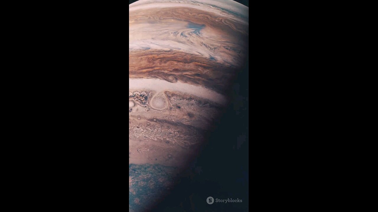 Jupiter’s Secret Metallic Ocean! 🌊🪐✨