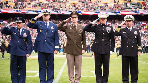 DEMS AGAINST CELEBRATING THE MILITARY
