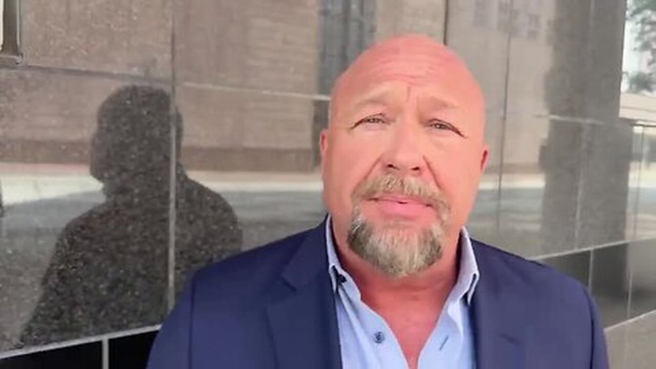 Exclusive! Alex Jones Responds To Elon Musk’s Epstein Files Allegation Against President Trump