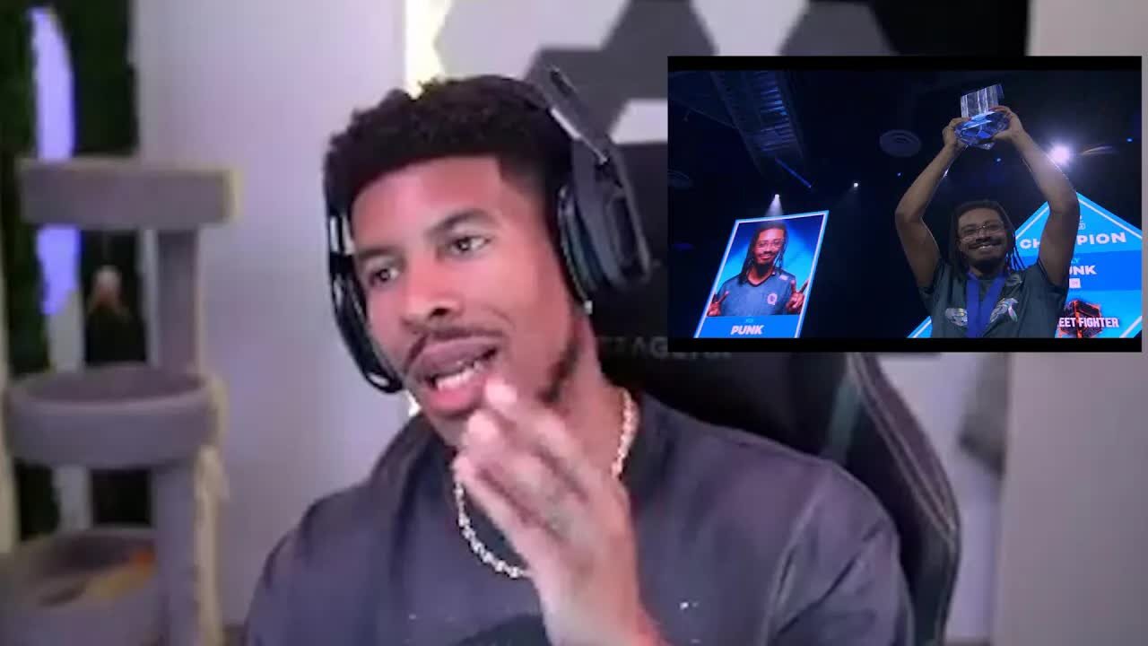 LowTierGod Reacts To SF6 And Gets Racist [LowTierBalrog Reupload]