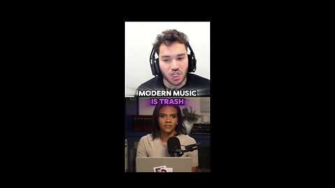 Candace ~ What Happened to Music?