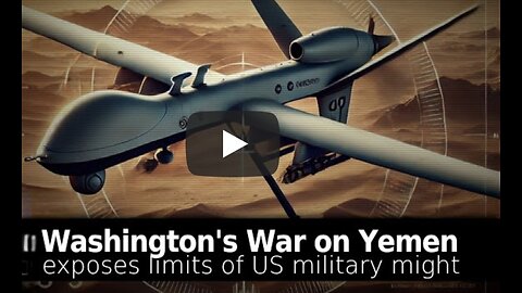 View "Brian Berlectic ~ US War on Yemen Exposes Limits of American Military Might"