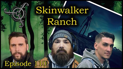 Our Attempt to Talk About Skinwalkers.