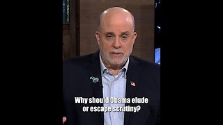Why Is Obama Above the Law?