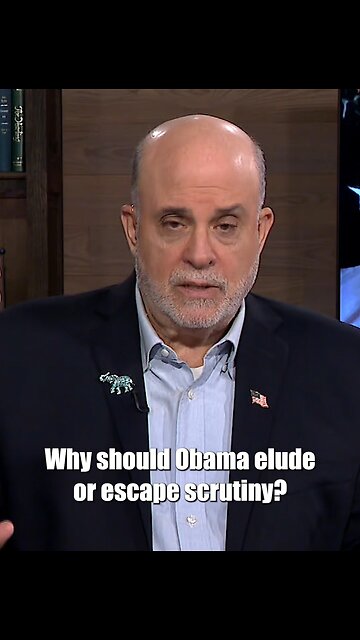 Why Is Obama Above the Law?