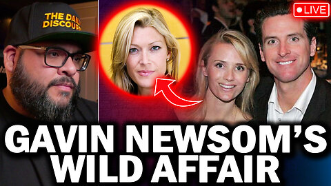 Newsom’s SHOCKING Affair Scandal Resurfaces — What He Hoped You’d Miss