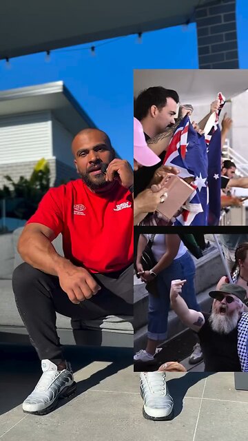 🇦🇺 RAISE THE COLOURS! 🇦🇺