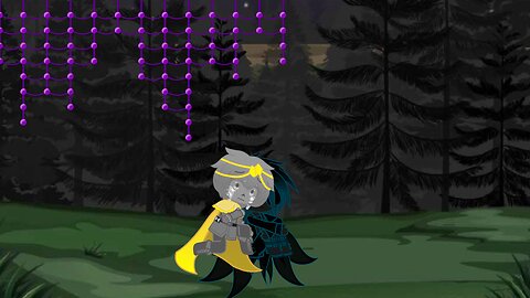 A statue of the past || Sans AU