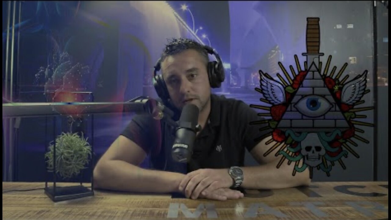 Dutchmatrix,, illuminatie-code niet te kraken