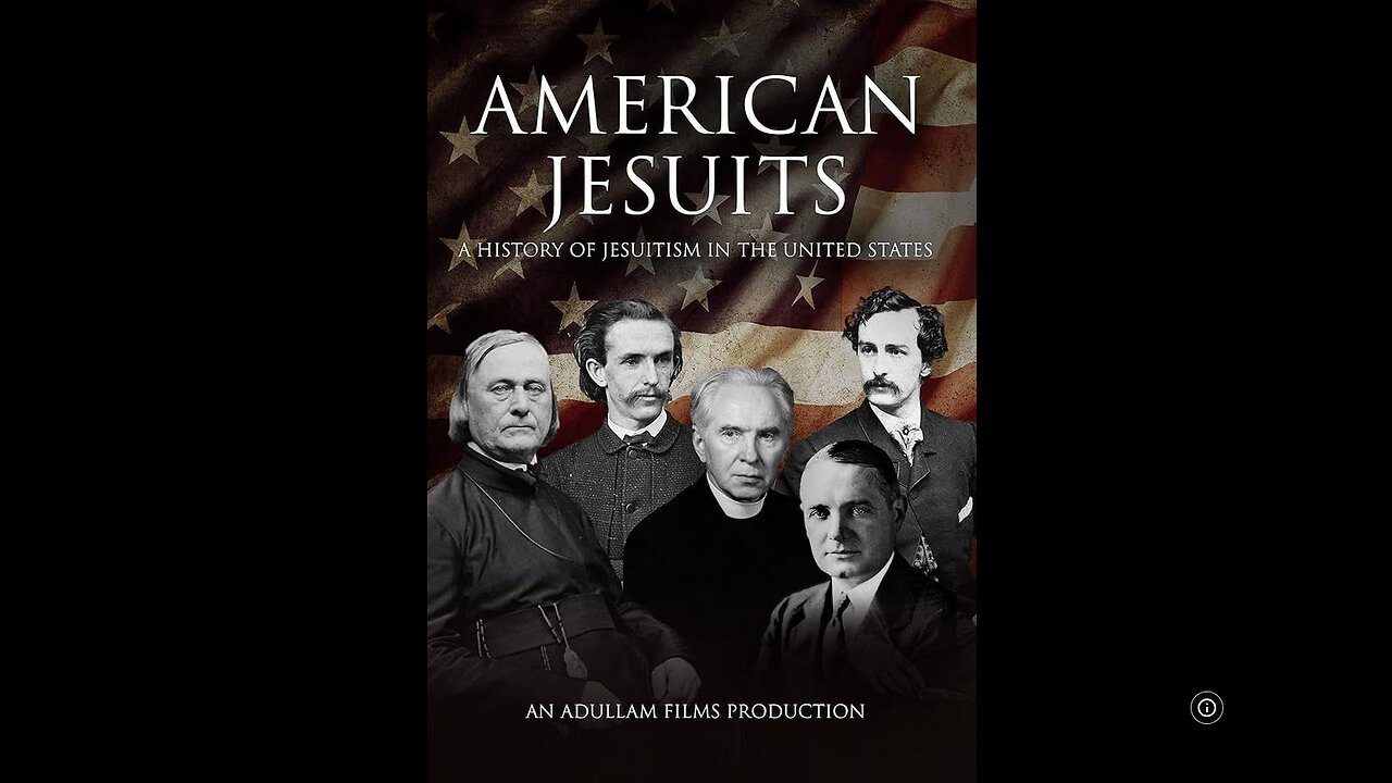 American Jesuits: A History Of Jesuitism In The United States (2024 Documentary) By Chris Pinto