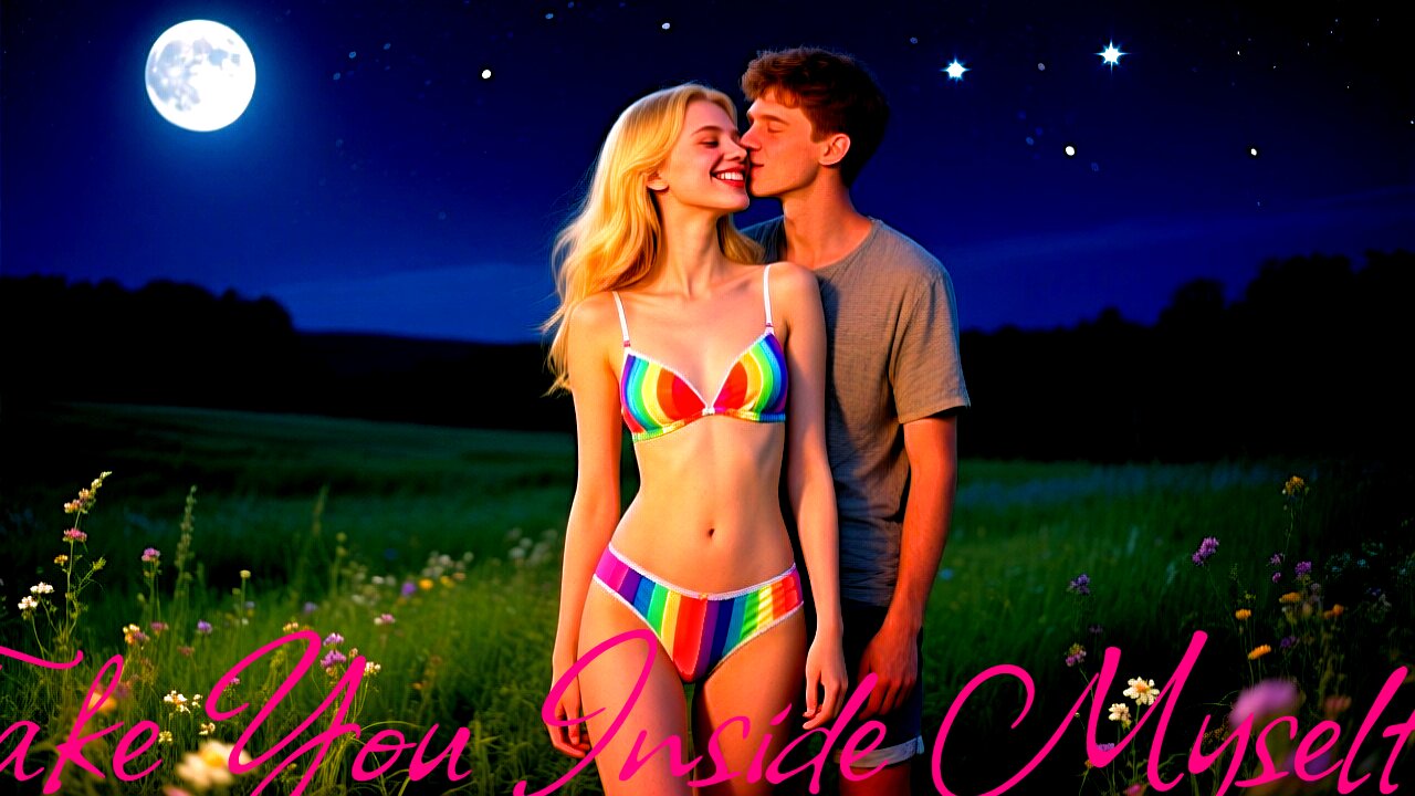 Electronic Music. Song: I'll Take You Inside Myself.