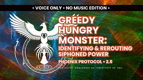 2.5 Greedy Hungry Monster: Identifying and Rerouting Siphoned Power • NO Music