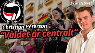 Våldsproblemet inom vänstern är större än många tror