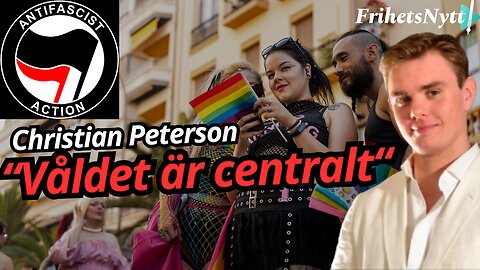Våldsproblemet inom vänstern är större än många tror