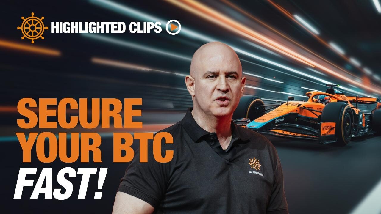 Your Bitcoin Is Worth 100x What You Think… | Highlighted Clips