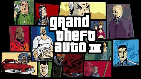 GRAND THEFT AUTO 3 - WORKING FOR THE MAFIA!1