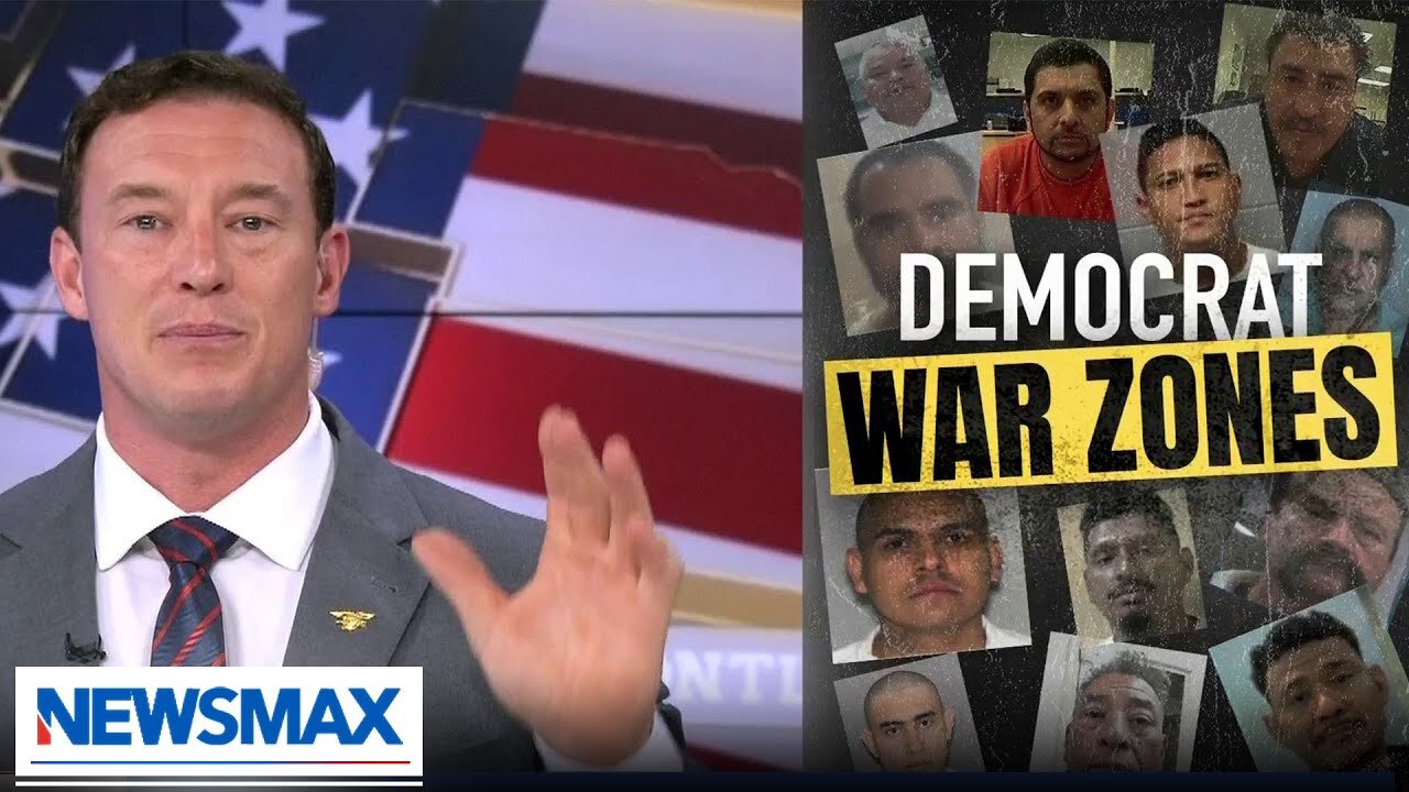 Carl Higbie: Dems willing to defy SCOTUS orders to keep illegals here | Carl Higbie FRONTLINE