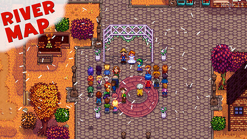 Stardew Valley River Ep 11