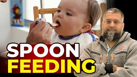 Spoon Feeding | سپون فیڈنگ | Zeeshan Usmani