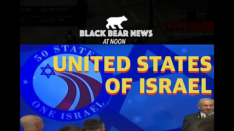 United States Of Israel | Obey The Algo | Basic Logic
