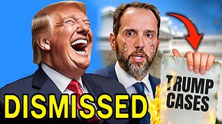 WOKE Liberals MELTDOWN: Jack Smith DROPS All Charges Against TRUMP!