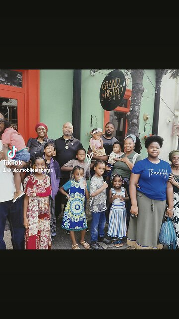 IUIC Mobile Family Event enjoying the unity of family