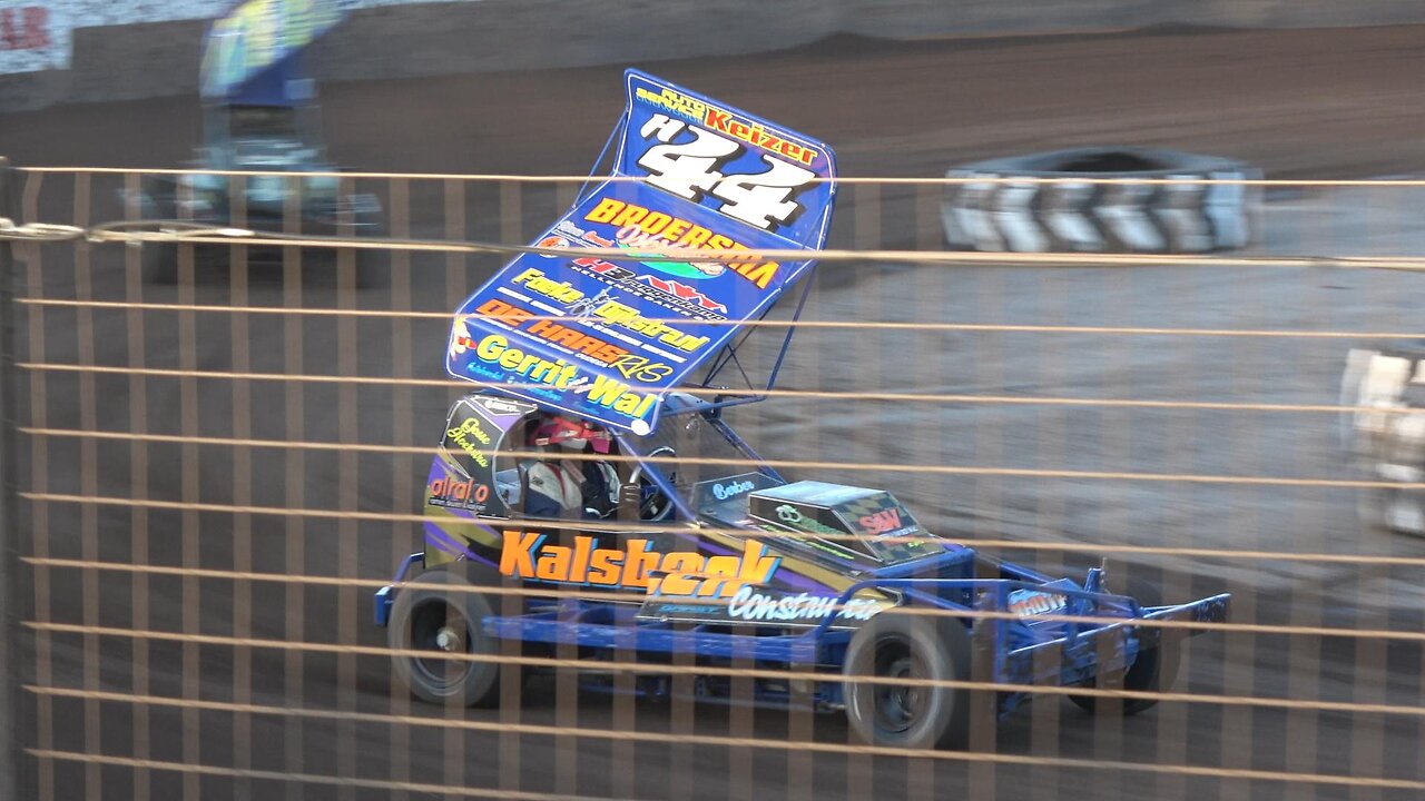 12-09-25 Brisca F1 Heat 2, Adrian Flux Arena