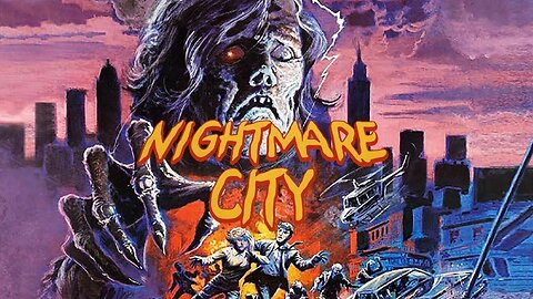 Nightmare City (1980)