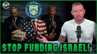 Why are we still PAYING for our Gov’t and Israel to Keep F*cking us Over?!