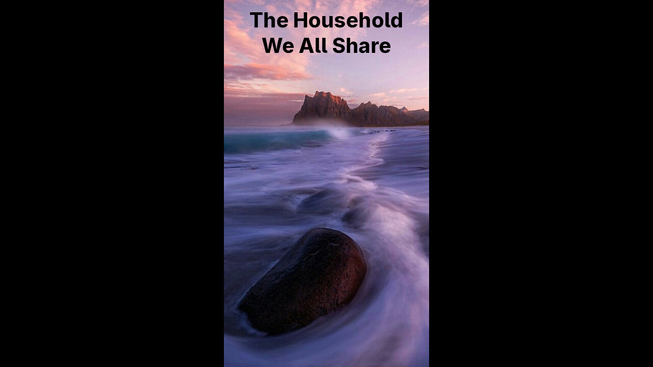 Ben ♻️ 471 ~ The Household We All Share