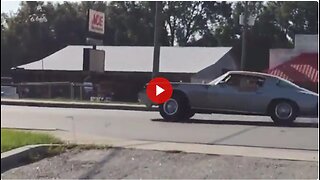 New wheels? Bet it goes real fast - but can you drive it? Nope. 🤣🤣🤣