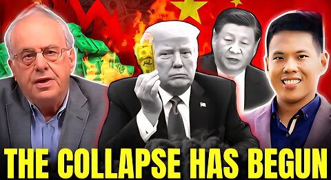 China DUMPS US Bonds, Dollar CRASHES as BRICS Steps In w/ Richard Wolf & Sean Foo