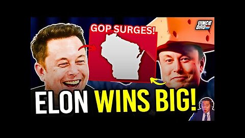 Elon Musk WINS Supreme Court Case in Wisconsin Amid GOP SURGE in Key Election