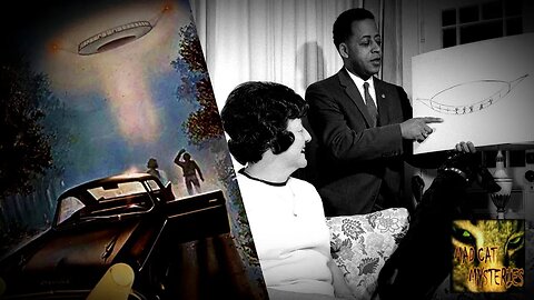 BETTY AND BARNEY HILL