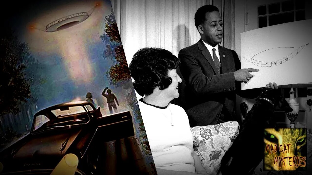 BETTY AND BARNEY HILL
