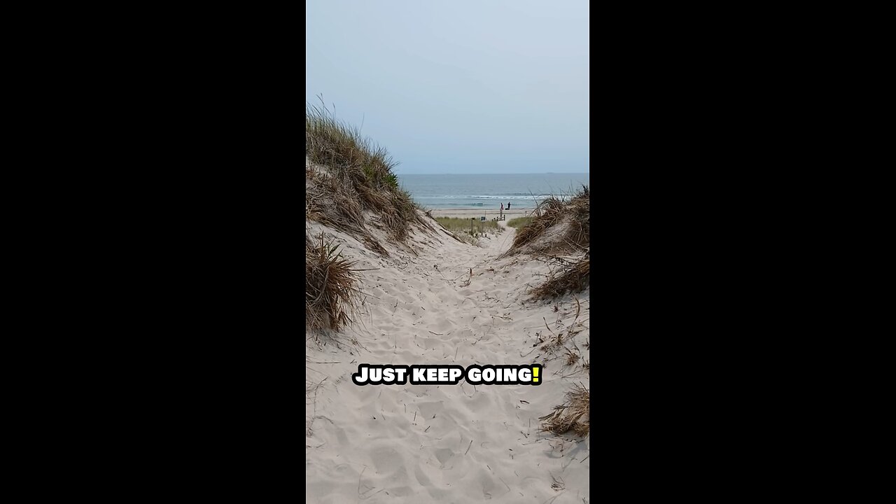 Don't Ever Quit!