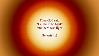 Let There Be Light - Heavenly Scripture in Music & Sound ☀️