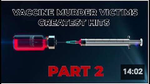 "Top Cases of Vaccine-Related Fatalities - Volume 2"