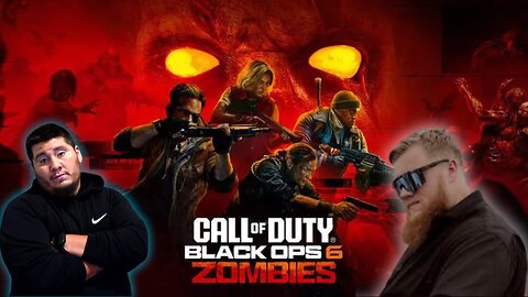 🔵🔴Zombies!🔴🔵