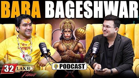 Dhirendra Krishna Shastri Aka Baba Bagheshwar | Bala Ji Dham | Sanatan | Mahakumbh2025