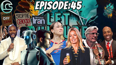 IRAN War Talk; Lakers Sold; ChatGPT Questioned;NEZZA Backlash | LetCultureSpeakEp45:LIVE
