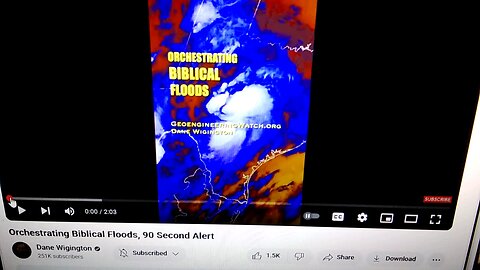 2025 Texas Flood. Geoengineering watch.org.