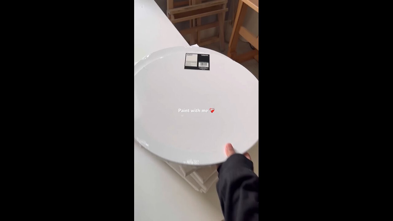 Ayatul Kursi in Arabic calligraphy using gold leaf _arabiccalligraphy _art _shorts