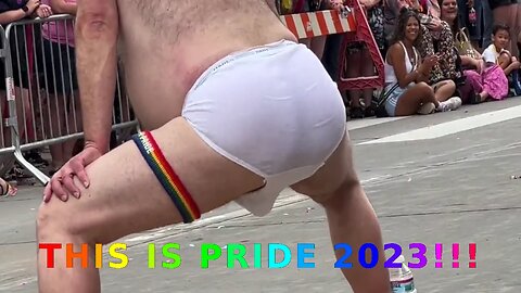 This is Pride 2023!!!