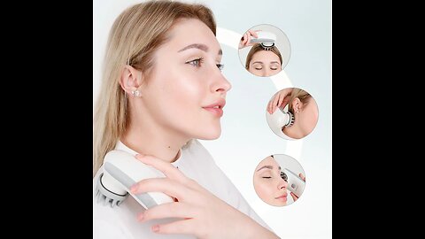 3-in-1 Scalp Massager