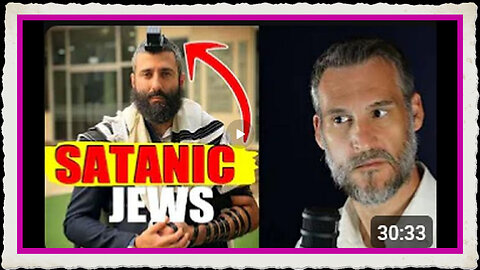 Satanic Judaism in the Bible