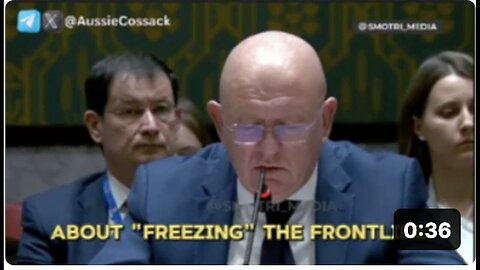 "Advised to Abandon Attempts at Defeating Russia on Battlefield!"