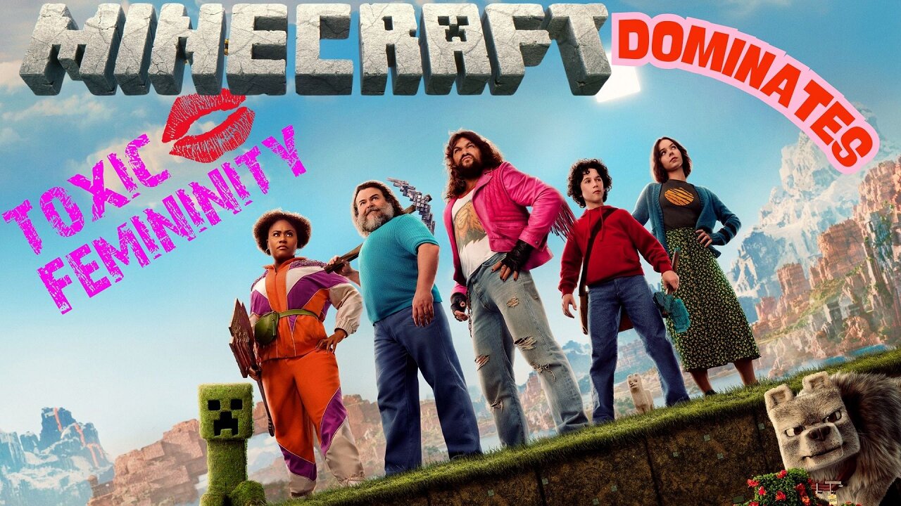 Minecraft rocks Hollywood, Blake Lively gets a handful! | TF Podcast