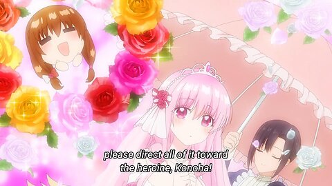 just enjoy your self iana | The Dark History of the Reincarnated Villainess