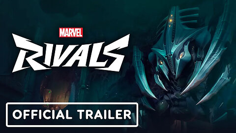 Marvel Rivals - Official Klyntar： Symbiotic Surface Map Reveal Trailer-kGrn